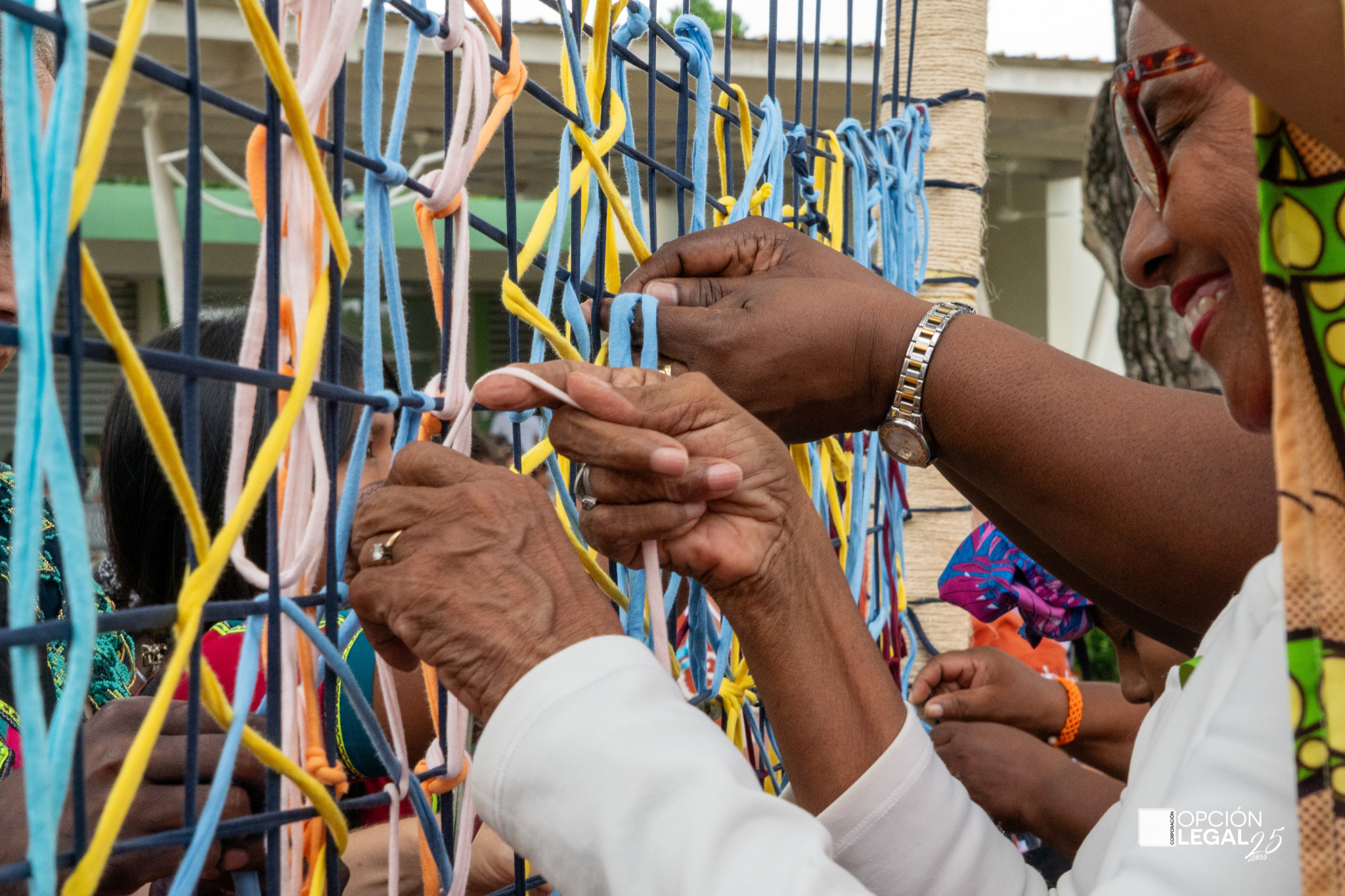 Programa Empoderamiento Comunitario y Fortalecimiento a Estructuras Organizativas